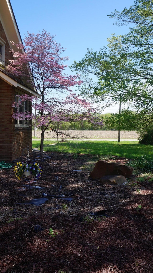 11340 Mccrone Rd, Milan, MI 48160 - view of yard
