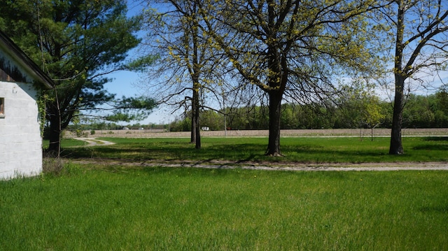 11340 Mccrone Rd, Milan, MI 48160 - view of green lawn