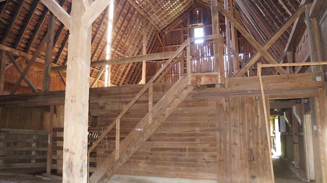 11340 Mccrone Rd, Milan, MI 48160 - view of attic