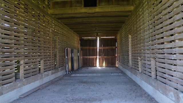 11340 Mccrone Rd, Milan, MI 48160 - view of doorway to property