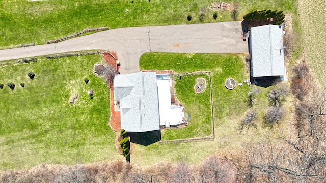 2515 N Lake Pleasant Rd, Attica, MI 48412 - view of subject property