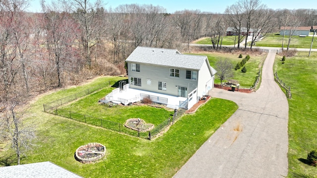 2515 N Lake Pleasant Rd, Attica, MI 48412 - view of subject property