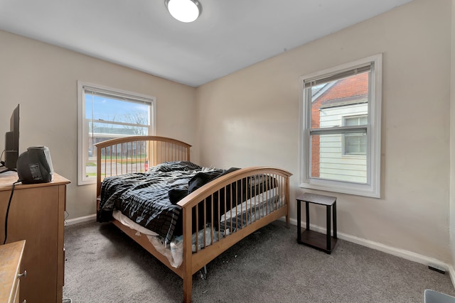 19544 Strasburg St, Detroit, MI 48205 - bedroom with carpet and baseboards