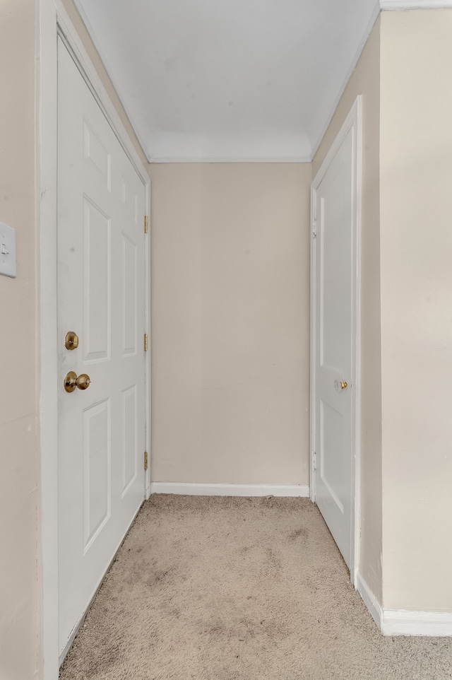 19544 Strasburg St, Detroit, MI 48205 - carpeted spare room with baseboards