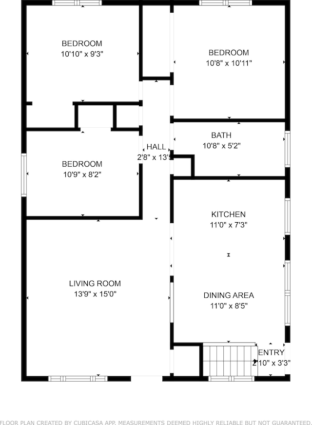 home floor plan