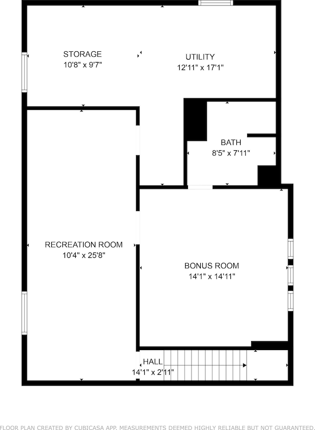 home floor plan