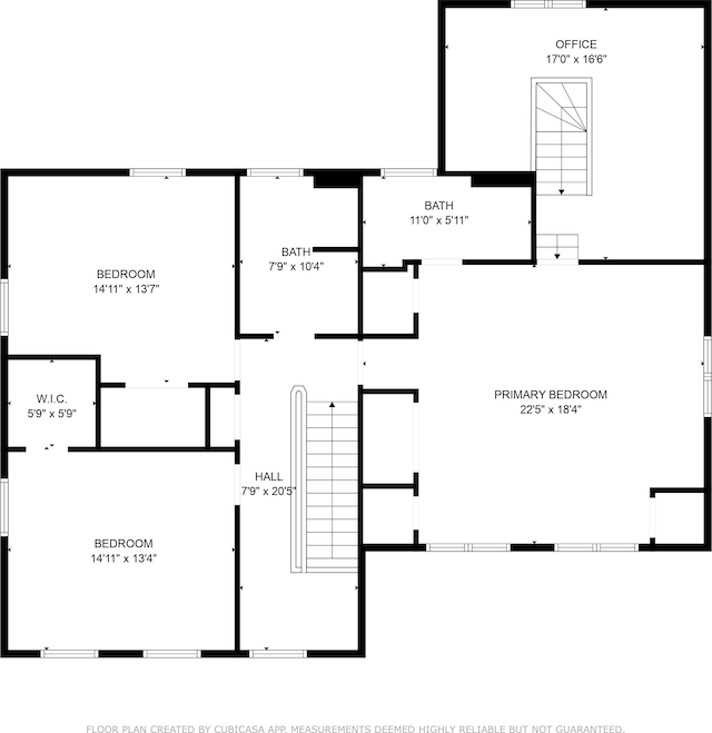 property floor plan