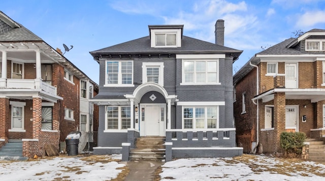 7432 Churchill St, Detroit, MI 48206 - photo 1