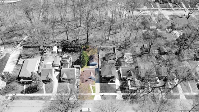 view of property's community featuring a residential view