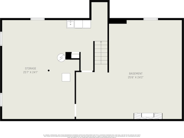 2771 Park Dr, Adrian, MI 49221 - plan