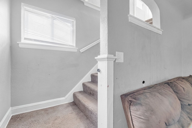 16171 Ilene St, Detroit, MI 48221 - view of stairs