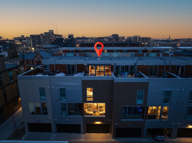 220 Alfred St, Detroit, MI 48201 - view of city