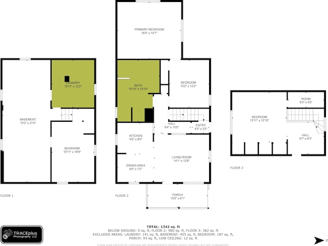 19965 Barlow St, Detroit, MI 48205 - view of layout