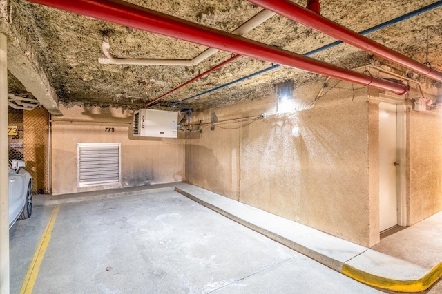 775 Deer Ct, Plymouth, MI 48170 - view of basement