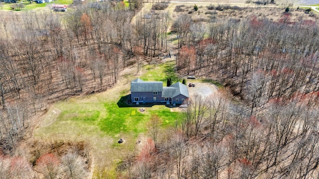 57480 72nd Ave, Hartford, MI 49057 - aerial view with a rural view