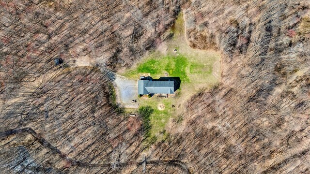 57480 72nd Ave, Hartford, MI 49057 - drone / aerial view