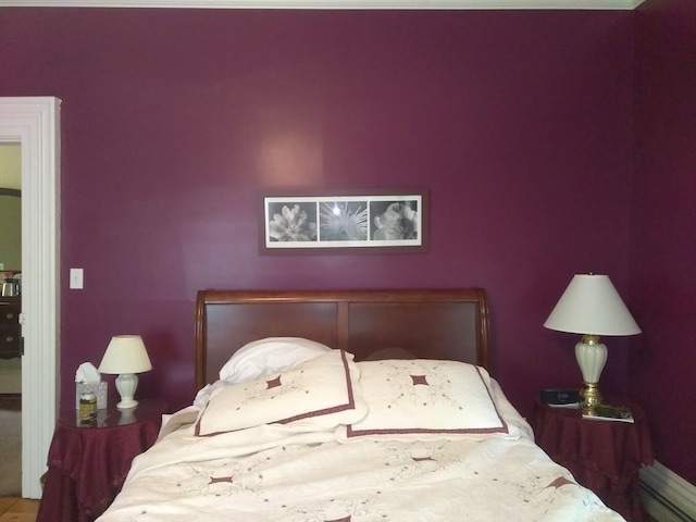 view of bedroom