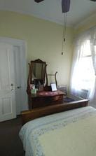 view of bedroom