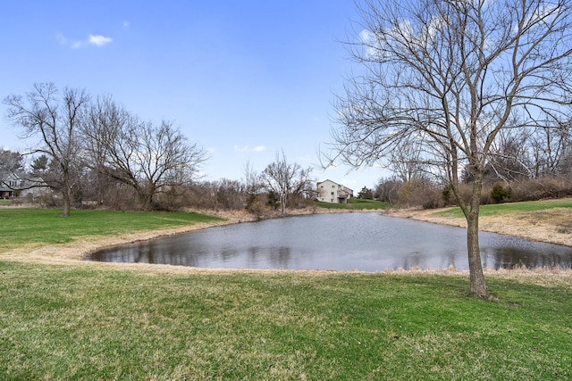 water view