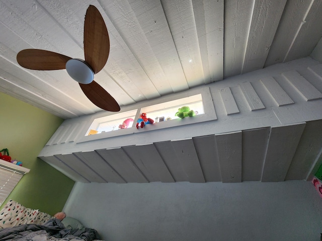 view of interior details