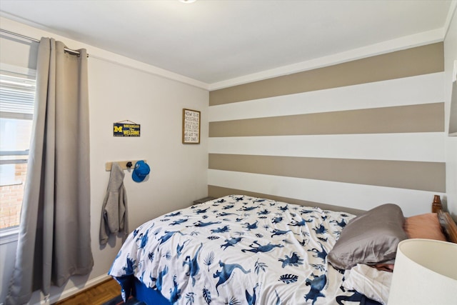 view of bedroom
