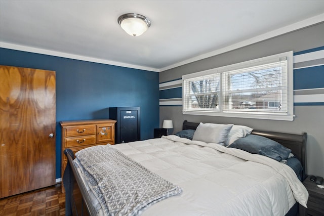 view of bedroom