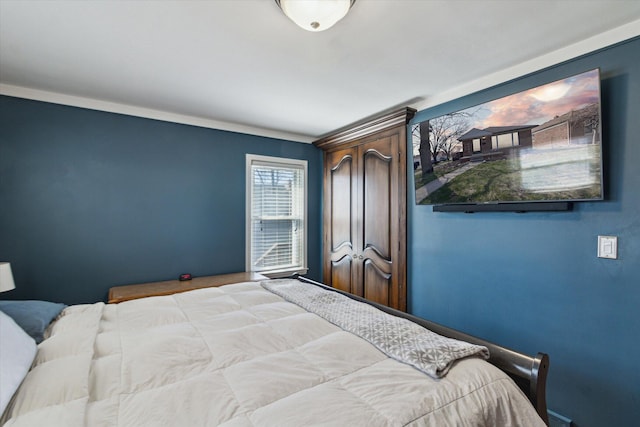 view of bedroom
