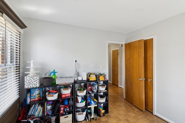 interior space