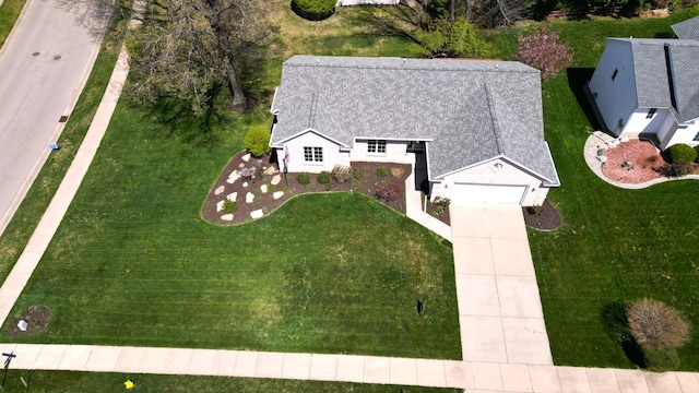 2511 Bowenton Pl SW, Wyoming, MI 49519 - drone / aerial view