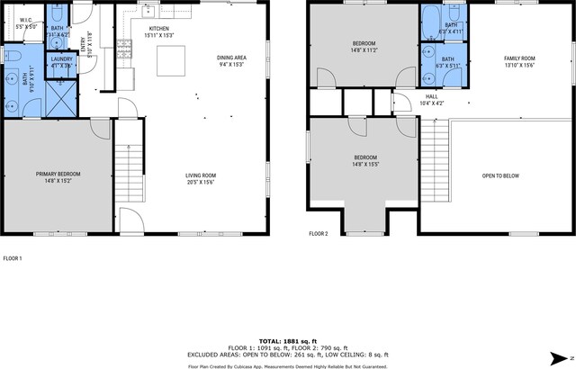11559 Williams Rd, Montague, MI 49437 - floor plan