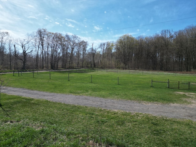 11559 Williams Rd, Montague, MI 49437 - view of street