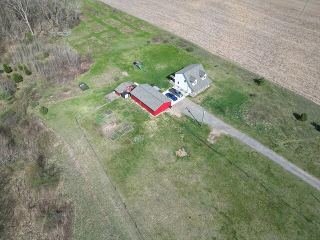 11559 Williams Rd, Montague, MI 49437 - birds eye view of property