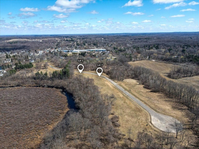 4070 Metamora Rdg, Metamora, MI 48455 - aerial view