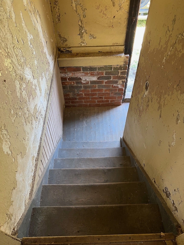 190 W Buena Vista St, Highland Park, MI 48203 - view of stairs