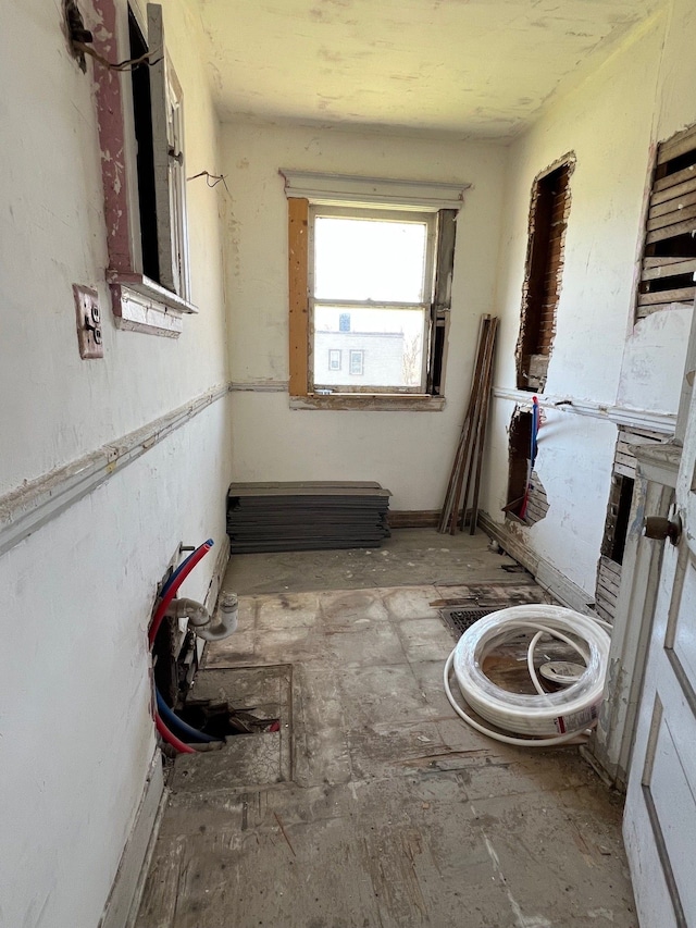 190 W Buena Vista St, Highland Park, MI 48203 - interior space