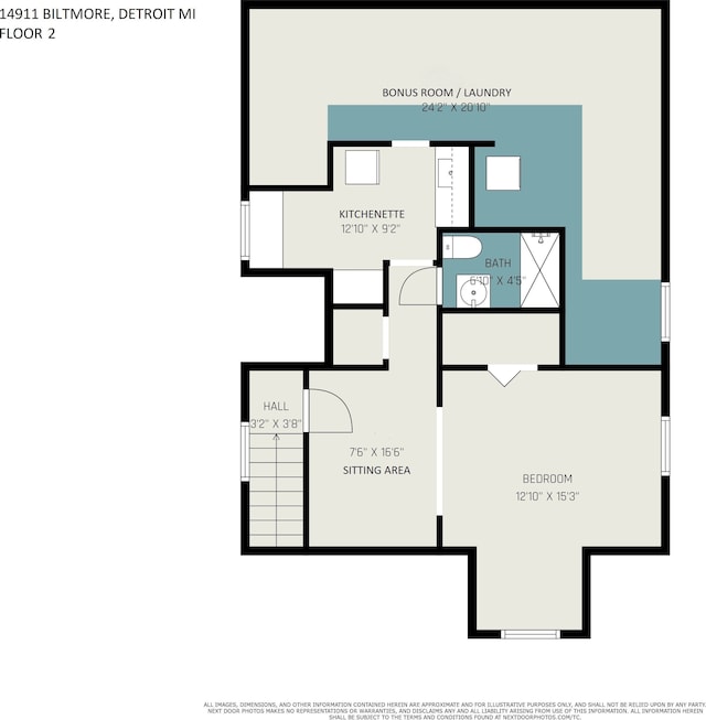 property floor plan