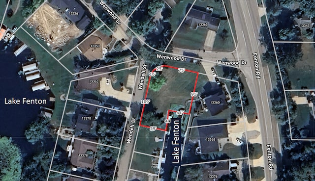 0 Wendell Rd, Fenton, MI 48430