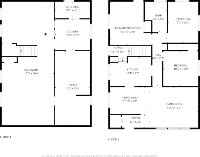 room layout