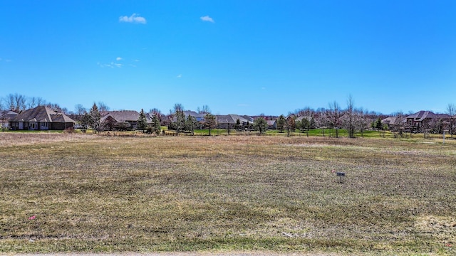 13268 Cousin, Washington, MI 48094 - view of yard