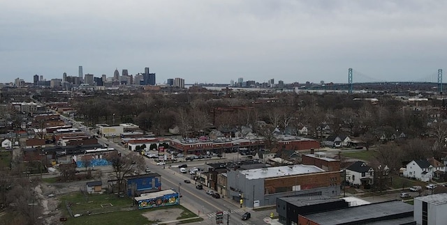 1937 Morrell St, Detroit, MI 48209 - property's view of city