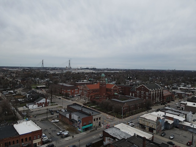 1937 Morrell St, Detroit, MI 48209 - bird's eye view