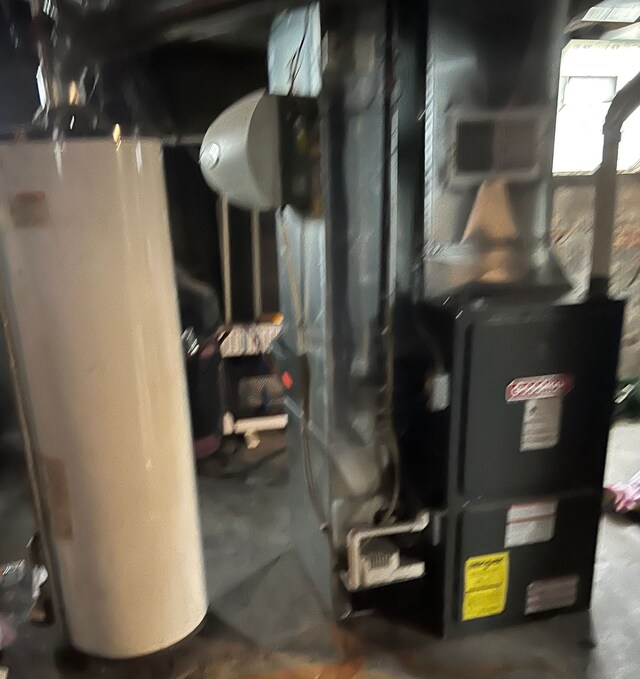 1937 Morrell St, Detroit, MI 48209 - utilities featuring water heater