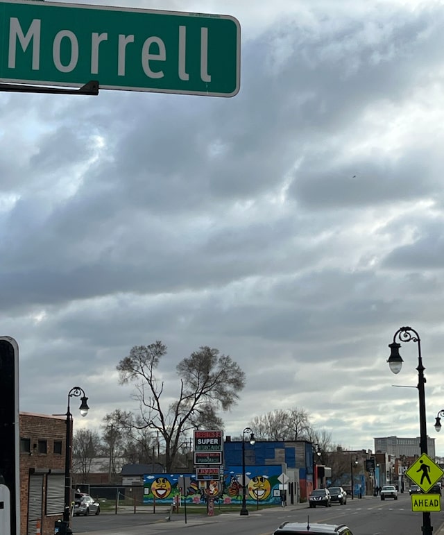 1937 Morrell St, Detroit, MI 48209 - view of exterior details