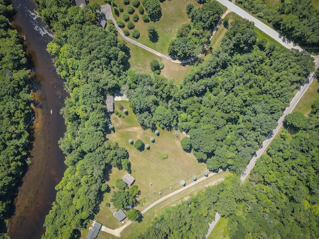 8594 S Felch Ave, Newaygo, MI 49337 - view of property location