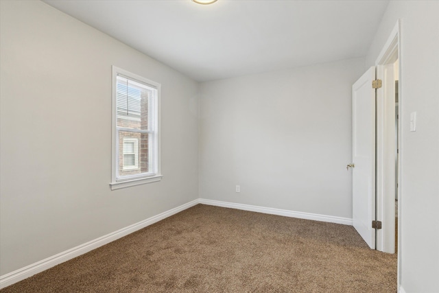 4677 Chatsworth St, Detroit, MI 48224 - unfurnished bedroom featuring carpet floors and baseboards
