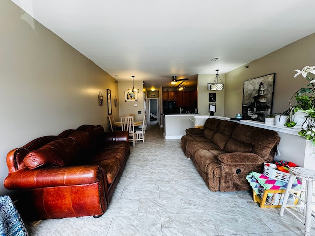 207 Legato Dr, Walled Lake, MI 48390 - view of living room