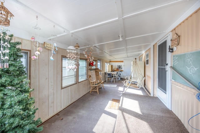 6313 Fairlane Dr, Lake City, MI 49651 - view of patio / terrace