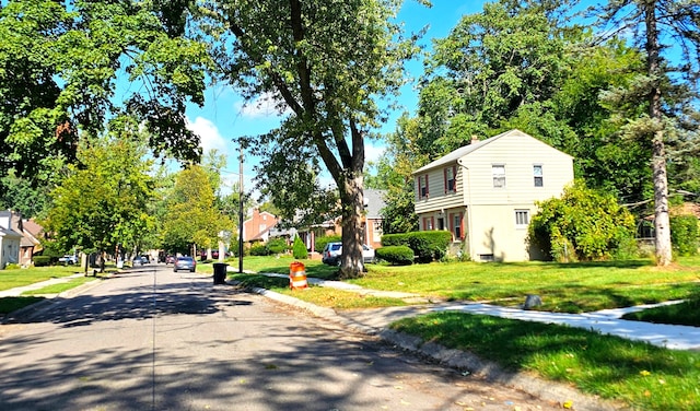 16115 Westbrook St, Detroit, MI 48219 - exterior space featuring a yard