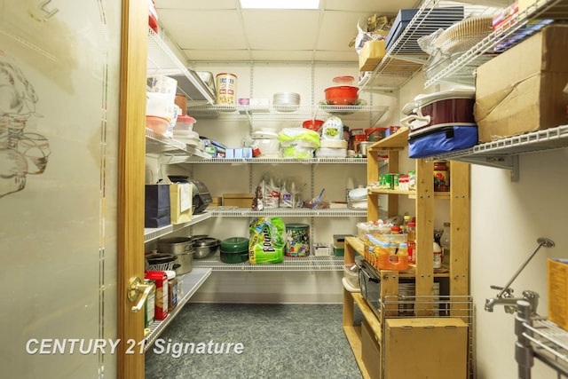 4285 N Iva Rd, Hemlock, MI 48626 - view of pantry