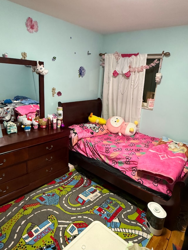 view of bedroom